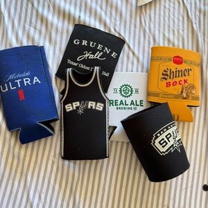Texas  Koozies